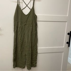 Free People Jumpsuit